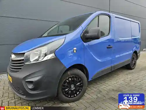 Opel Vivaro 2,7t 1.6 Diesel 2019