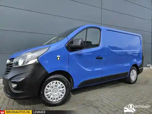 Opel Vivaro 2,7t 1.6 Diesel 2019