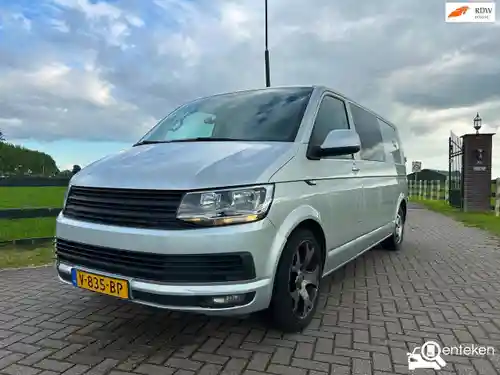 VW Bedrijfswagens T6 2.0 TDI SCR BMT 2017