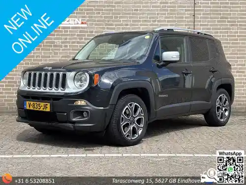 Jeep Renegade 2.0 Multijet 2017