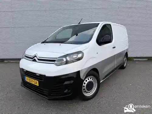 Citroen Jumpy XS BlueHDi 95 2017