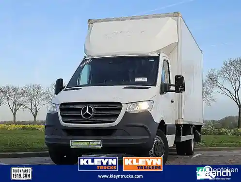 Mercedes-Benz Sprinter Tourer A3 314 CDI 2019