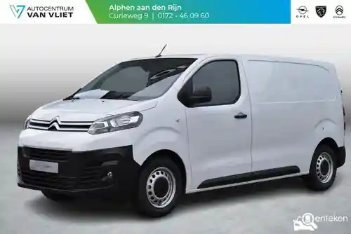 Citroen Jumpy Standard 1.5 BlueHDi 100  2024