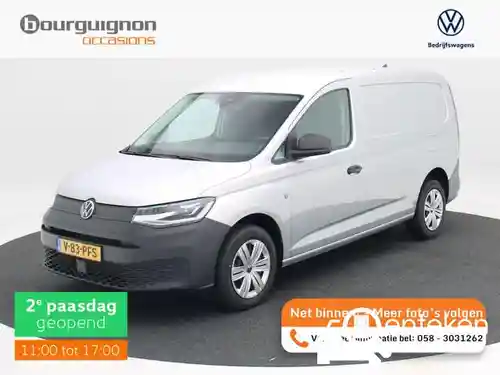 VW Bedrijfswagens Caddy Cargo Maxi 2.0 TDI SCR 2024