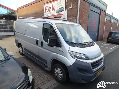 Fiat Ducato Luxusbus Panorama 33 130 Multijet SCR 2016