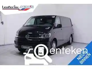 VW Bedrijfswagens T6 2.0 TDI SCR BMT 2019