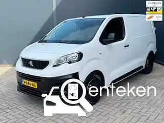 Peugeot Expert BlueHDi 95 2018