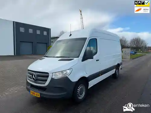 Mercedes-Benz Sprinter Standard 314 CDI 2019