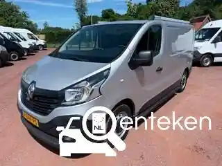 Renault Trafic 2,7t dCi 95 2018