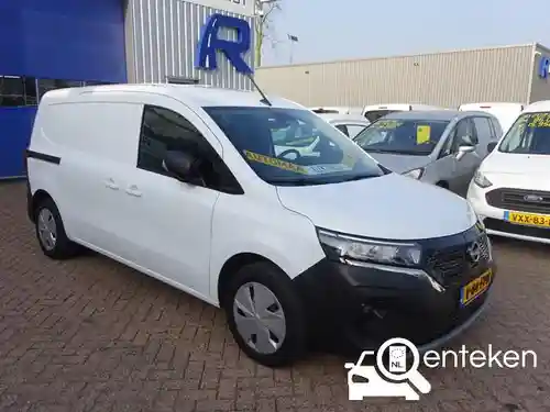 Nissan Townstar EV 2,5t 2024