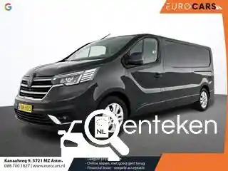 Renault Trafic 3,0t Blue dCi 150 2024