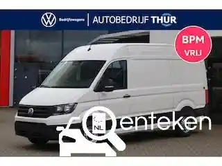 VW Bedrijfswagens Crafter 30 2.0 TDI BMT 2024