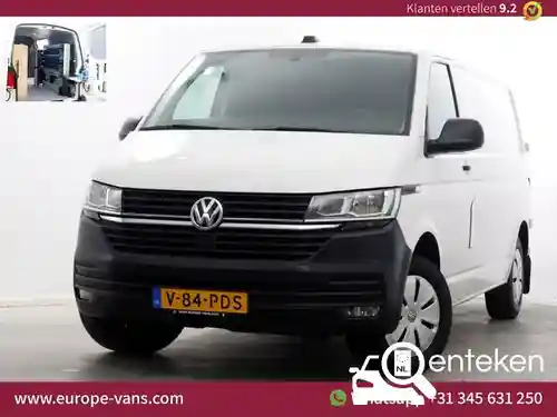 VW Bedrijfswagens T6.1 2.0 TDI BMT 2021