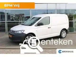 VW Bedrijfswagens Caddy Cargo Maxi 2.0 TDI SCR 2024