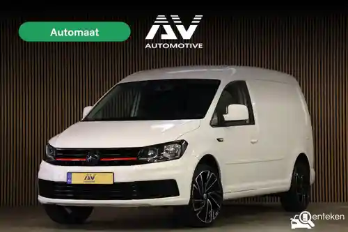 VW Bedrijfswagens Caddy Maxi 2.0 TDI SCR BMT 2017