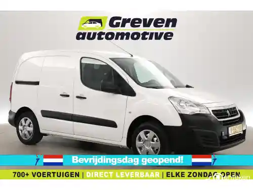Peugeot Partner BlueHDi 75 2016