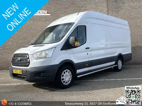 Ford Transit 350 L4 2.0 TDCi 2017