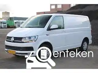 VW Bedrijfswagens T6 2.0 TDI SCR BMT 2018