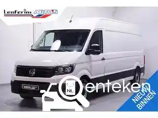 VW Bedrijfswagens Crafter 35 2.0 TDI BMT 2017