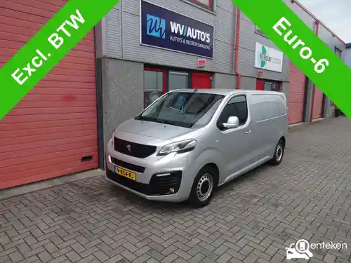 Peugeot Expert BlueHDi 180 2018