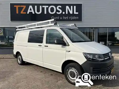 VW Bedrijfswagens T6 2.0 TDI BMT 2017
