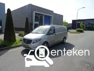 Mercedes-Benz Vito Tourer 114 CDI BlueTEC 2018