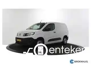Peugeot Partner 1.5 BlueHDi 130 2024