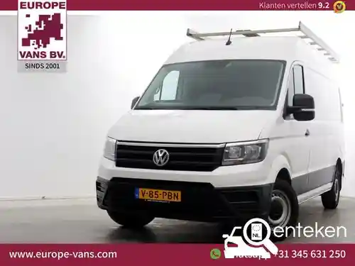 VW Bedrijfswagens Crafter 35 2.0 TDI BMT 2018