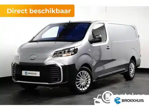Toyota Proace 2.0 D-4D 2024