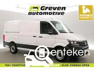 VW Bedrijfswagens Crafter 35 Plus 2.0 TDI BMT 2021