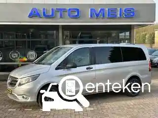 Mercedes-Benz Vito Tourer 114 CDI BlueTEC 2016