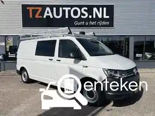 VW Bedrijfswagens T6 2.0 TDI BMT 2017