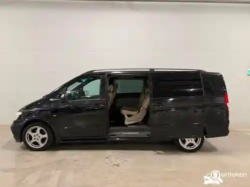 Mercedes-Benz Vito 2010