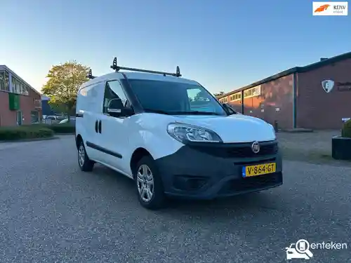 Fiat Doblò Cargo 1.3 Multijet 2017