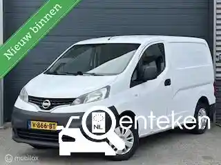 Nissan NV200 1.5 dCi 90 2016