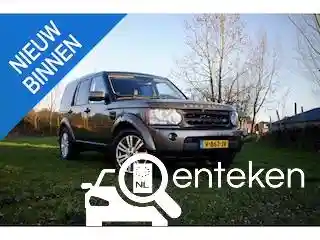 Land Rover Discovery 3.0 TdV6 2010