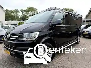 VW Bedrijfswagens T6 2.0 TDI BMT 2019