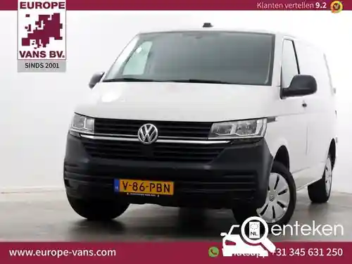 VW Bedrijfswagens T6.1 2.0 TDI BMT 2022