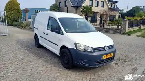 VW Bedrijfswagens Caddy 1.2 TSI 2013