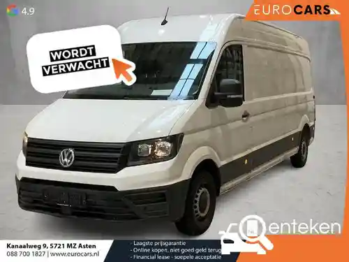 VW Bedrijfswagens Crafter 35 2.0 TDI BMT 2023