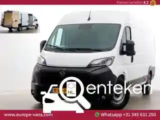 Peugeot Boxer L4H2 435 vollverglast 2.2 BlueHDi 180 2024