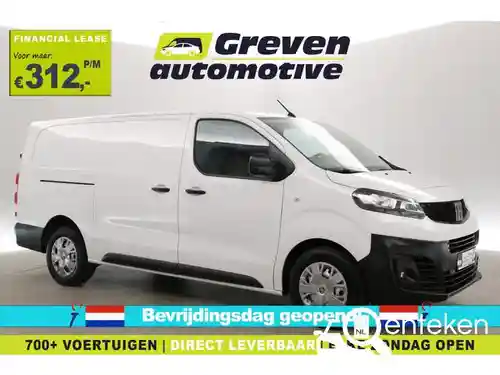 Fiat Scudo Multicab 2.0 Multijet 180 2023