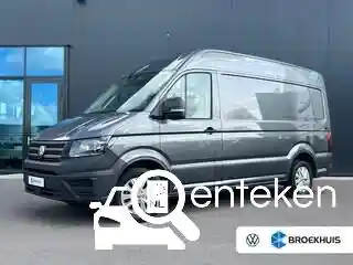 VW Bedrijfswagens Crafter 35 2.0 TDI BMT 2024