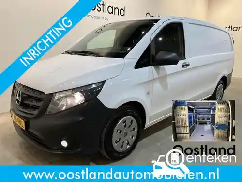 Mercedes-Benz Vito Mixto extra 114 CDI 2021