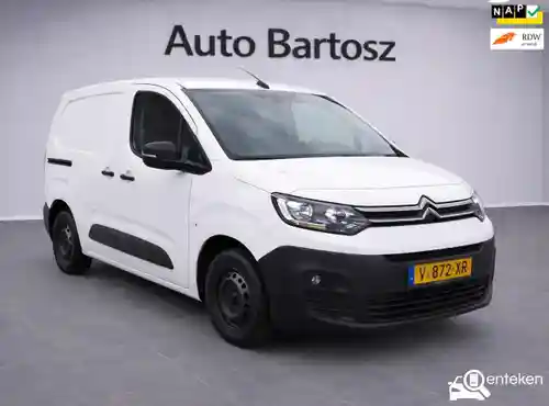 Citroen Berlingo BlueHDi 75 2019
