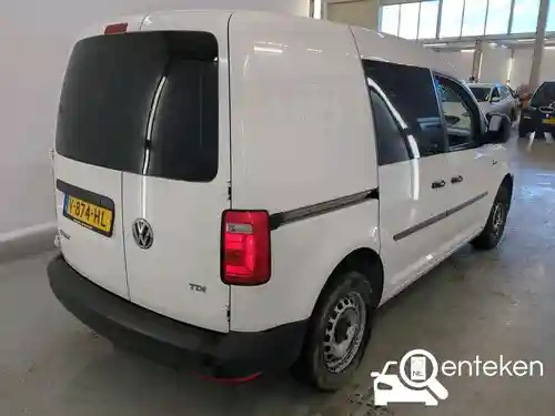 VW Bedrijfswagens Caddy 2.0 TDI SCR BMT 2017