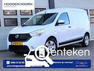 Dacia Dokker Express dCi 90 2017