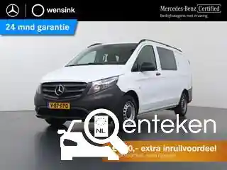 Mercedes-Benz Vito 114 CDI 2024