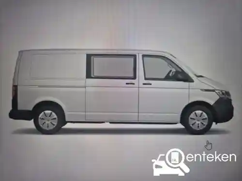 VW Bedrijfswagens T6.1 2.0 TDI BMT 2024