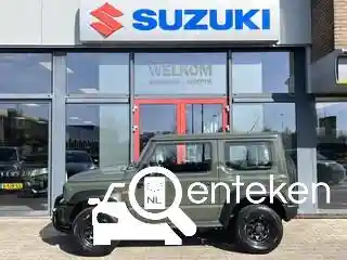 Suzuki Jimny NFZ 1.5 2021